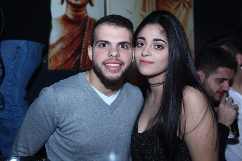 Karma Beirut on Saturday Night